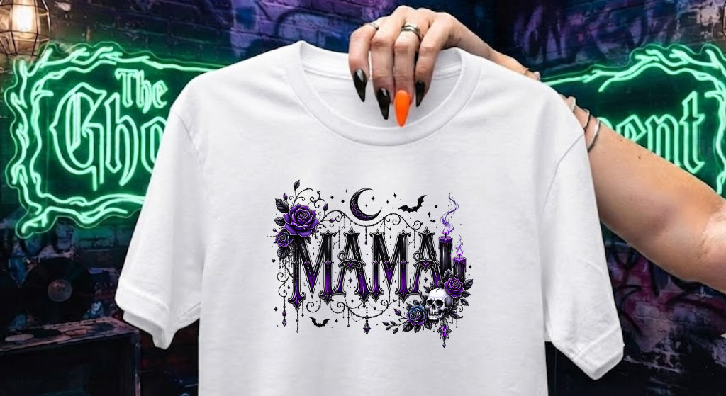 Mama Short Sleeve