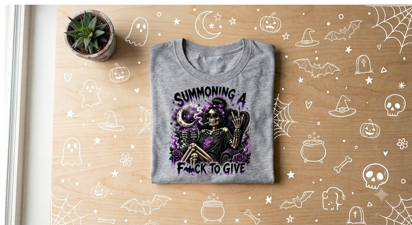 Summoning Short sleeve