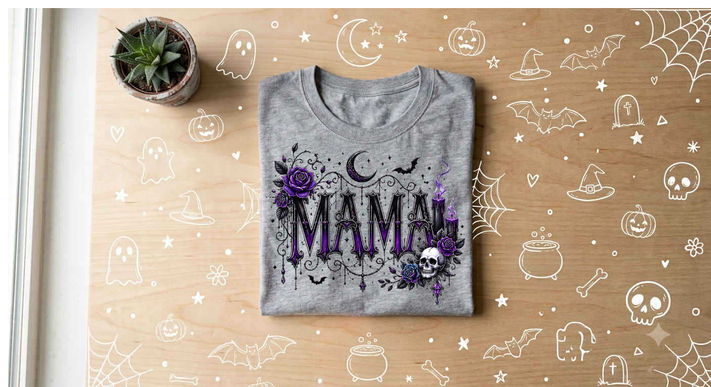 Mama Short Sleeve