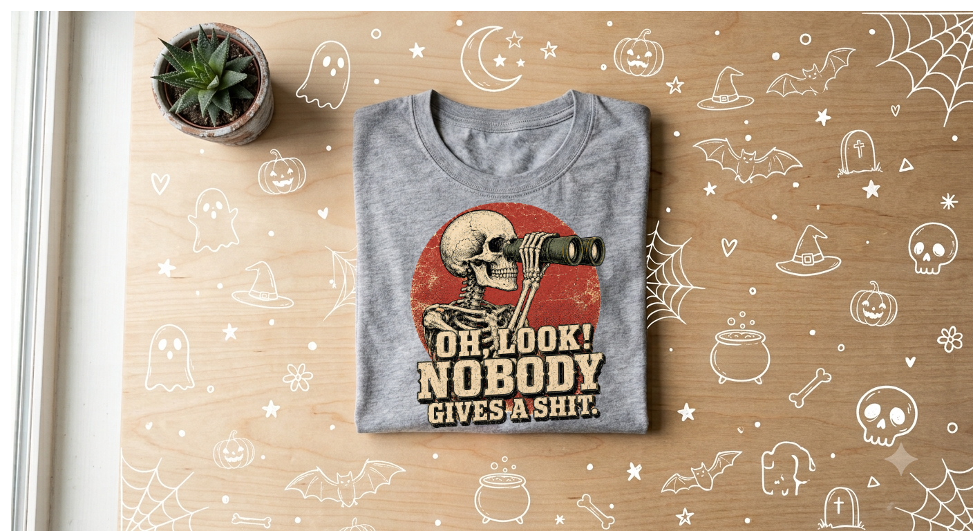 Oh Look Short Sleeve
