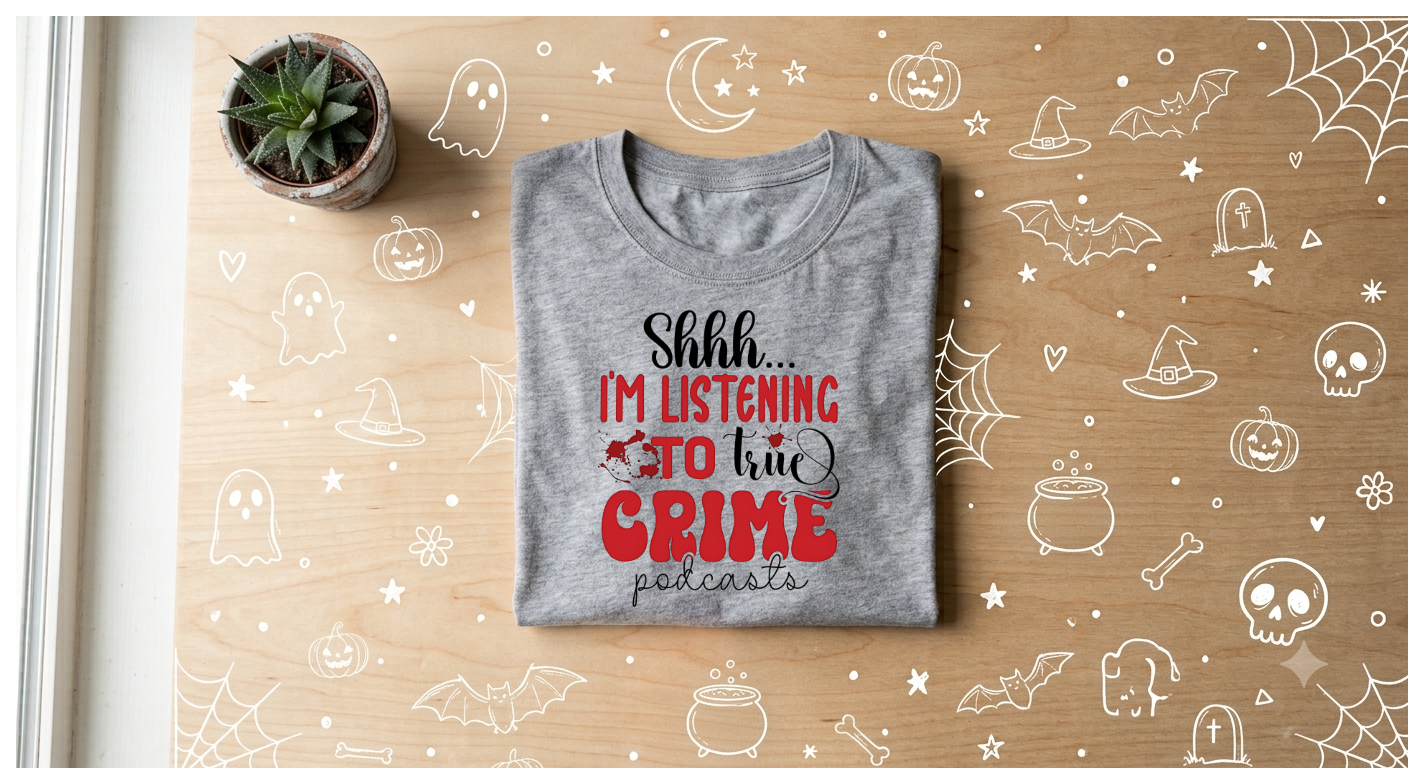 Shhhhh Short Sleeve